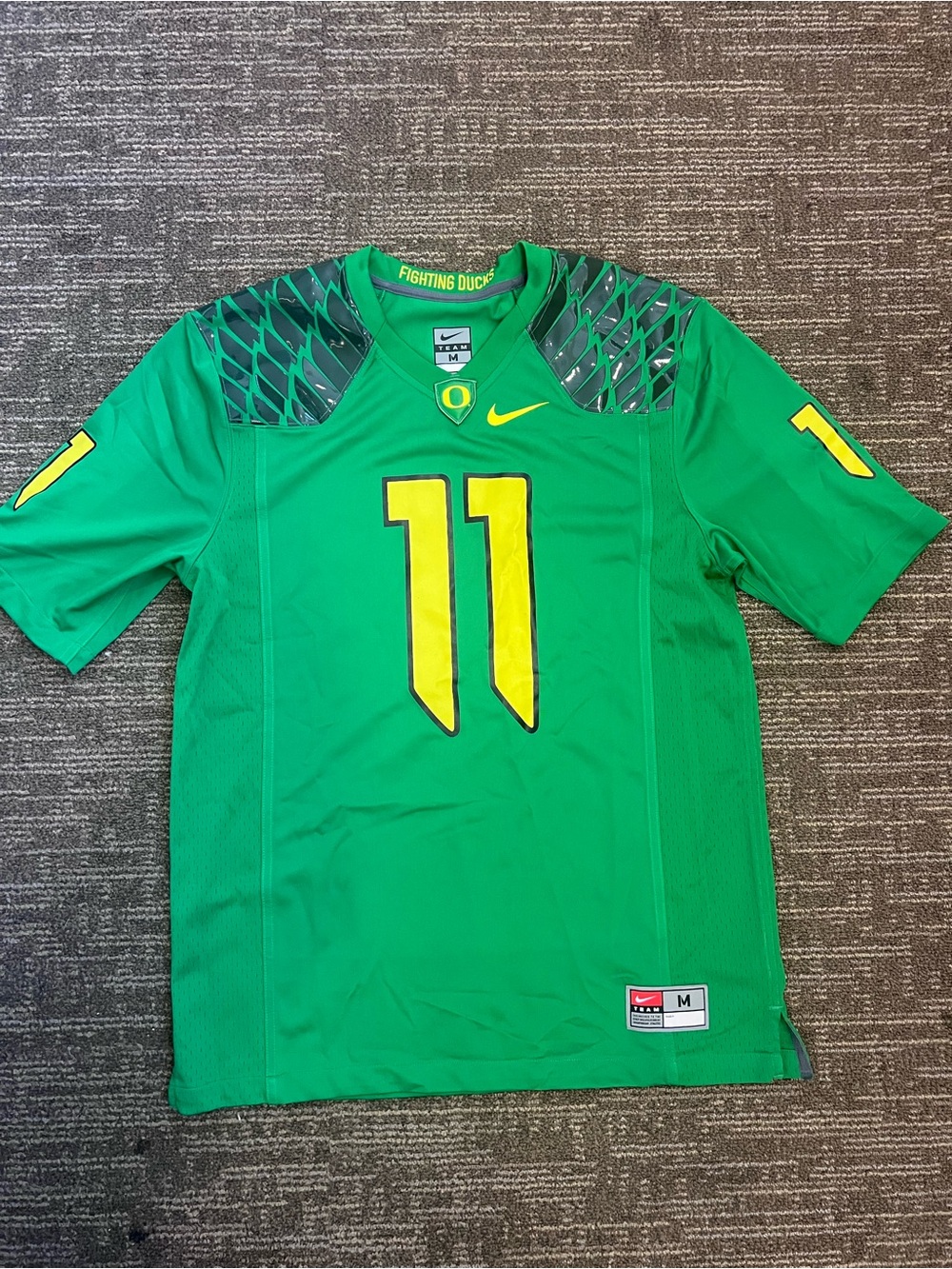 Nike Oregon Ducks Jersey